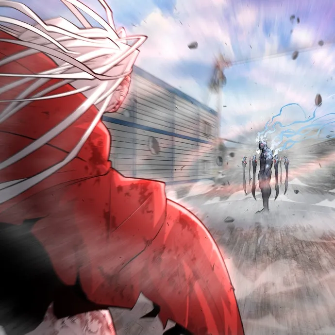 ยุคแห่งยอดมนุษย์ ตอนที่ 9 รูปที่ 13