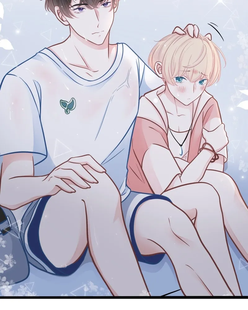 ฤดูฝนของฉันกับนาย ตอนที่ 6 เด็กหลงทางและของขวัญ รูปที่ 10