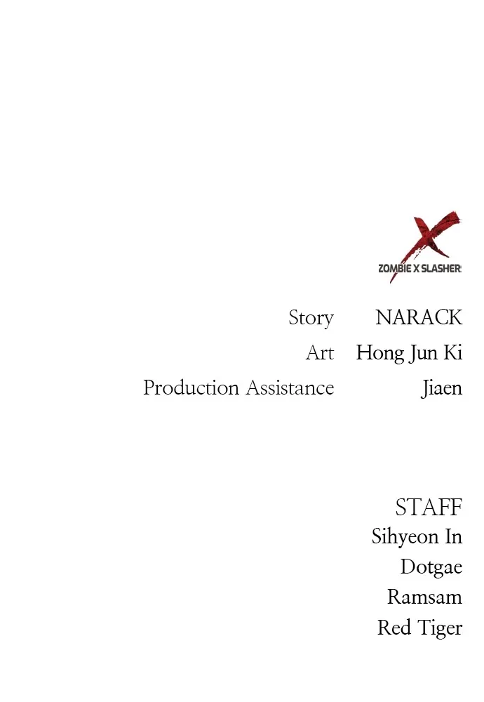 Zombie X Slasher ตอนที่ 13 รูปที่ 158