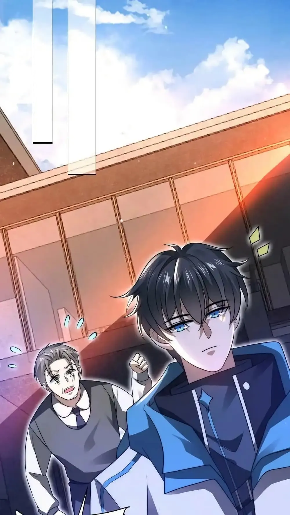 Stockpiling Ten Thousand Tons of Pork During the Apocalypse ตอนที่ ตอนที่ 89 รูปที่ 16