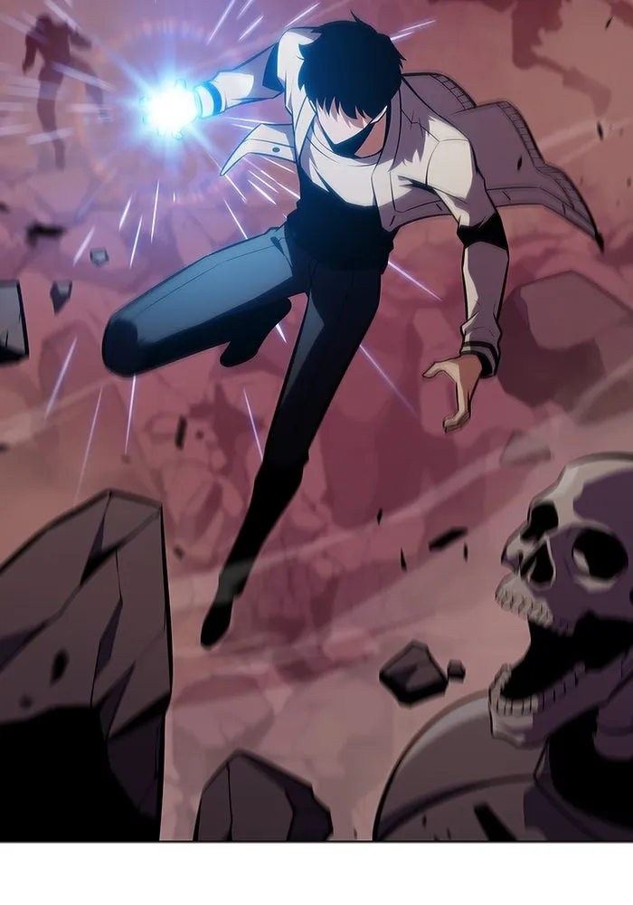 ผู้เล่นหน้าใหม่เลเวลแมกซ์ ตอนที่ 125 แม่พระผู้เสื่อมโทรม (2) รูปที่ 98