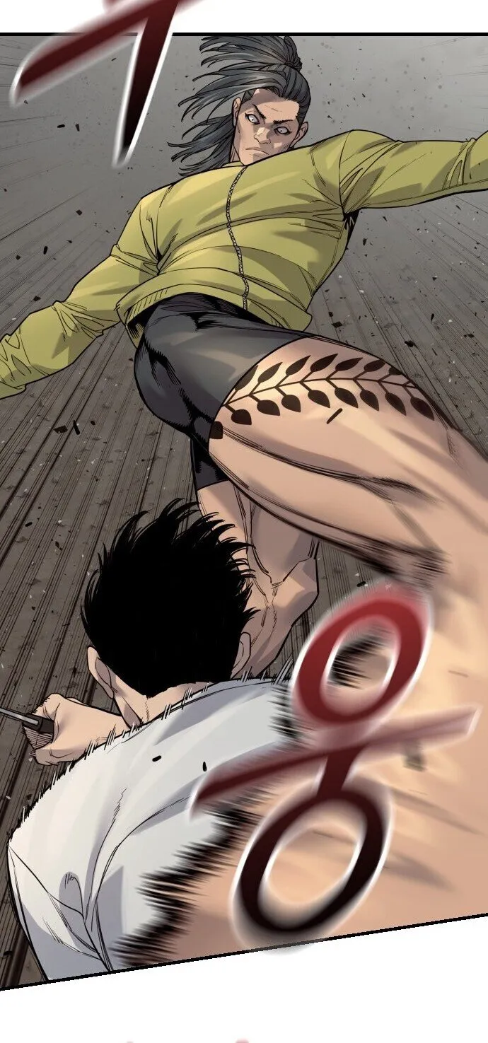 Return of the Bloodthirsty Police ตำรวจน_กฆ_า ตอนที่ ตอนที่ 109 รูปที่ 11