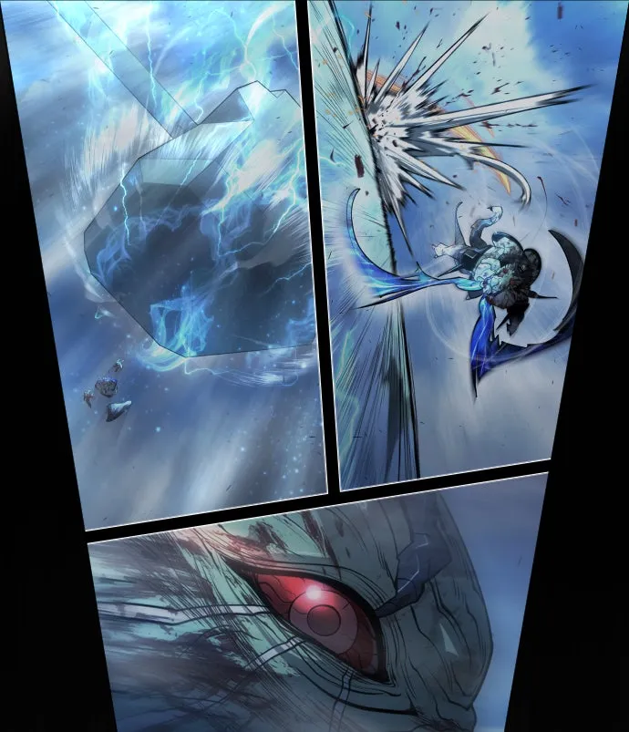 ยุคแห่งยอดมนุษย์ ตอนที่ 38 รูปที่ 35