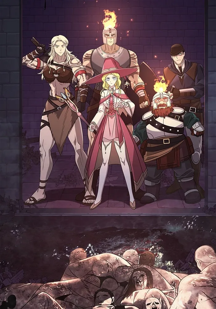 เอาชีวิตรอดในเกมฉบับคนเถื่อน ตอนที่ 25 รูปที่ 154