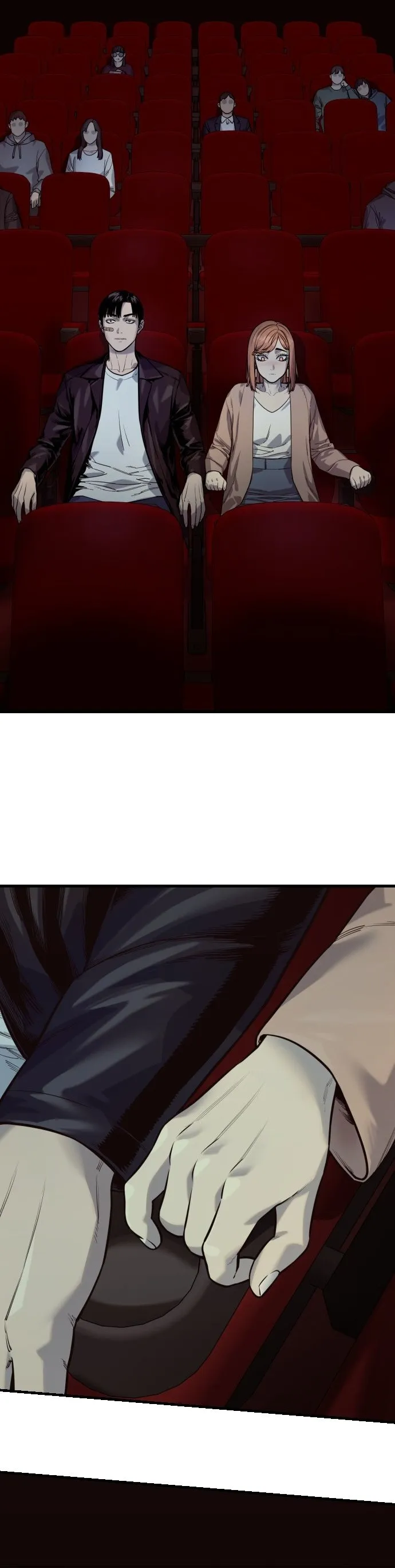 Return of the Bloodthirsty Police ตำรวจน_กฆ_า ตอนที่ ตอนที่ 114 รูปที่ 13