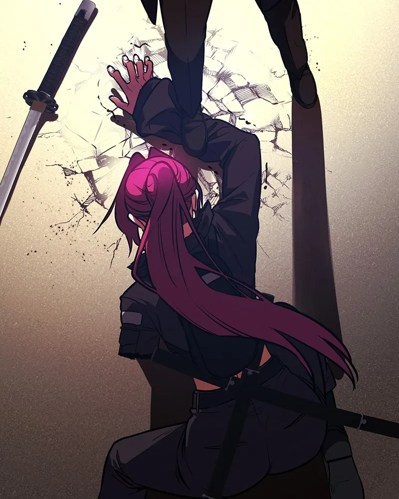 มือสังหารพันธุ์อมตะ ตอนที่ 5 รูปที่ 47