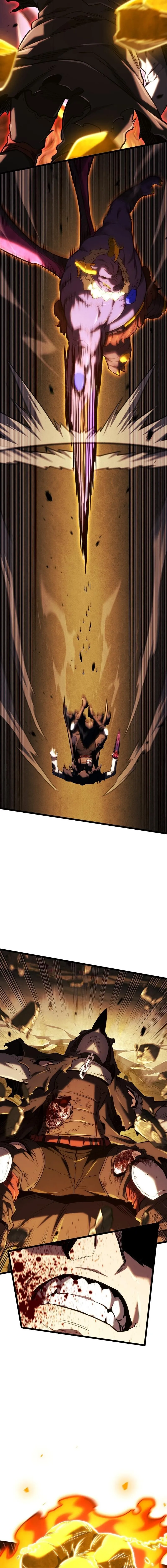 Revenge of the Iron-Blooded Sword Hound ตอนที่ ตอนที่ 140 รูปที่ 5