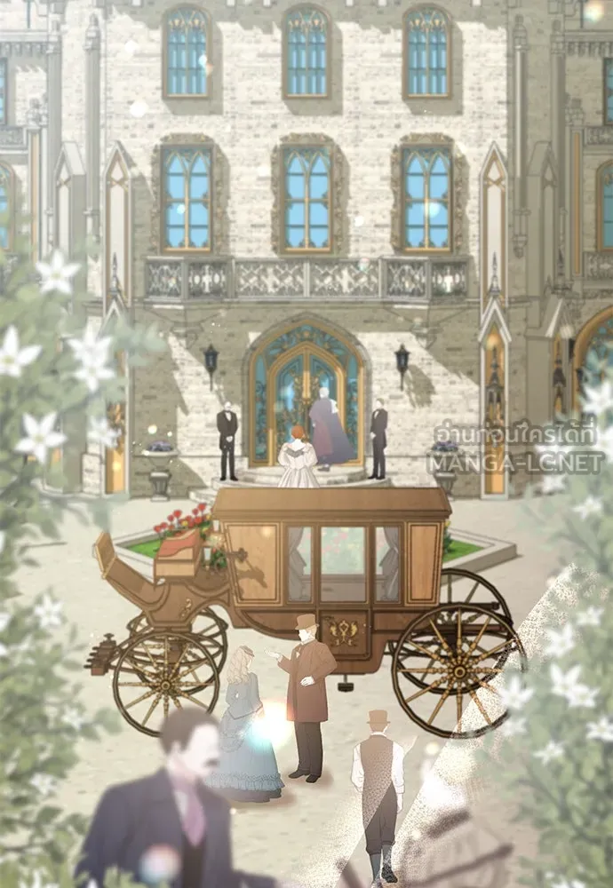 สาวใช้อย่างฉัน ขอเลือกหันหลังให้นาย ตอนที่ 14 รูปที่ 42