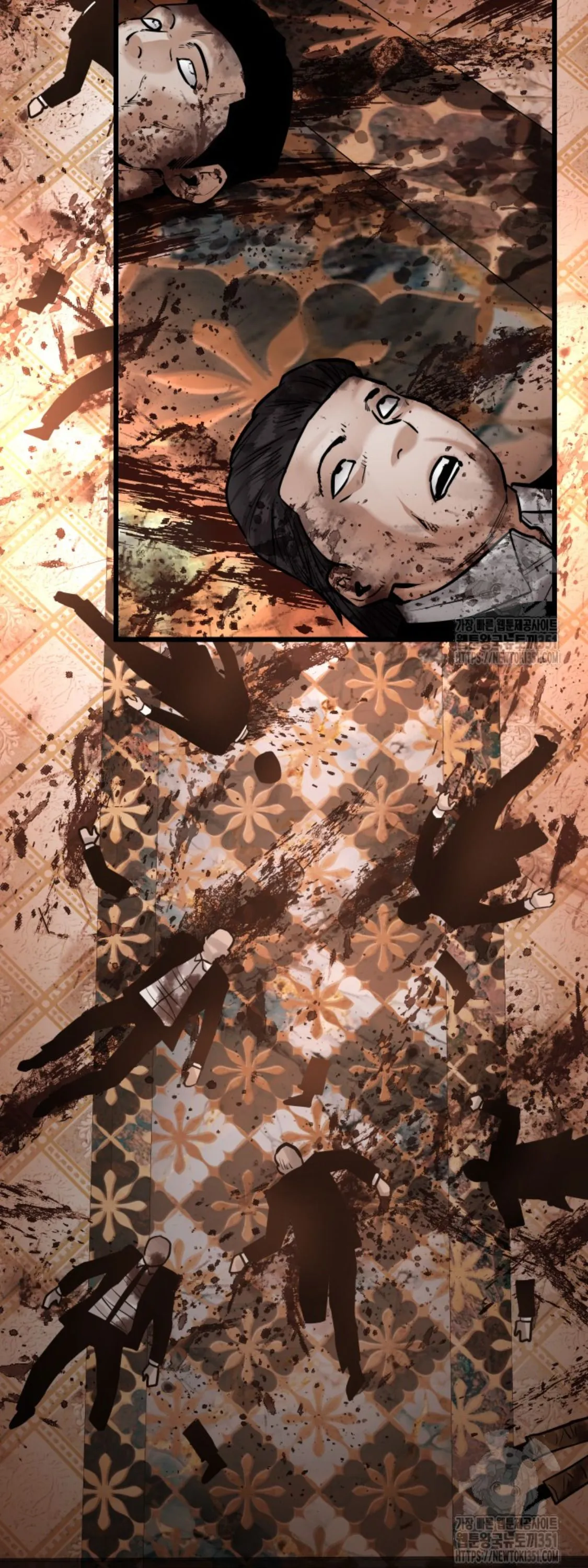 Blade of Retribution ดาบแห_งการลงท_ณฑ_ ตอนที่ ตอนที่ 33 รูปที่ 4