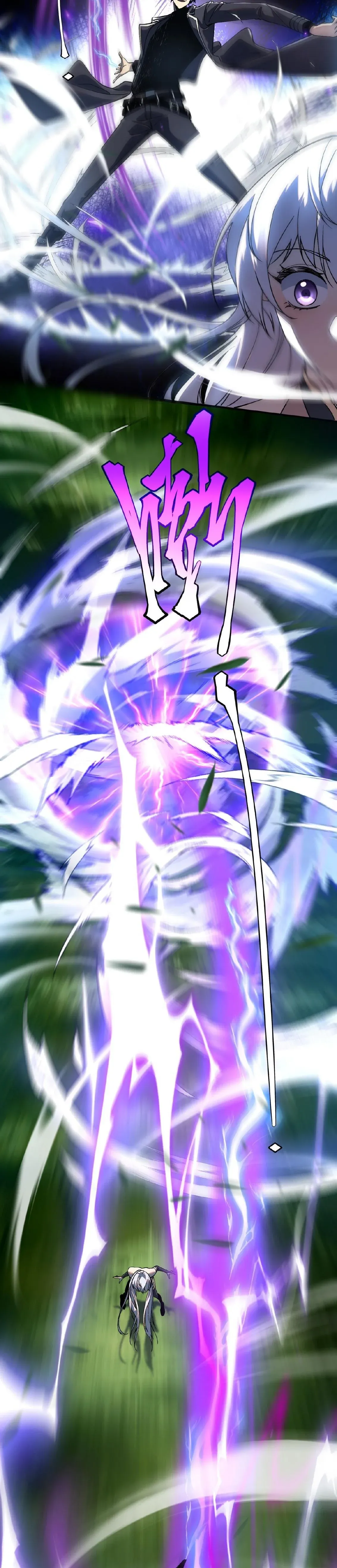 Awakening the Purple Thunder at the Beginning โลกผ_ม_พล_งพ_เศษ เร_มต_นปล_กพล_งเทพอ_สน_สวรรค_ ตอนที่ ตอนที่ 22 รูปที่ 5