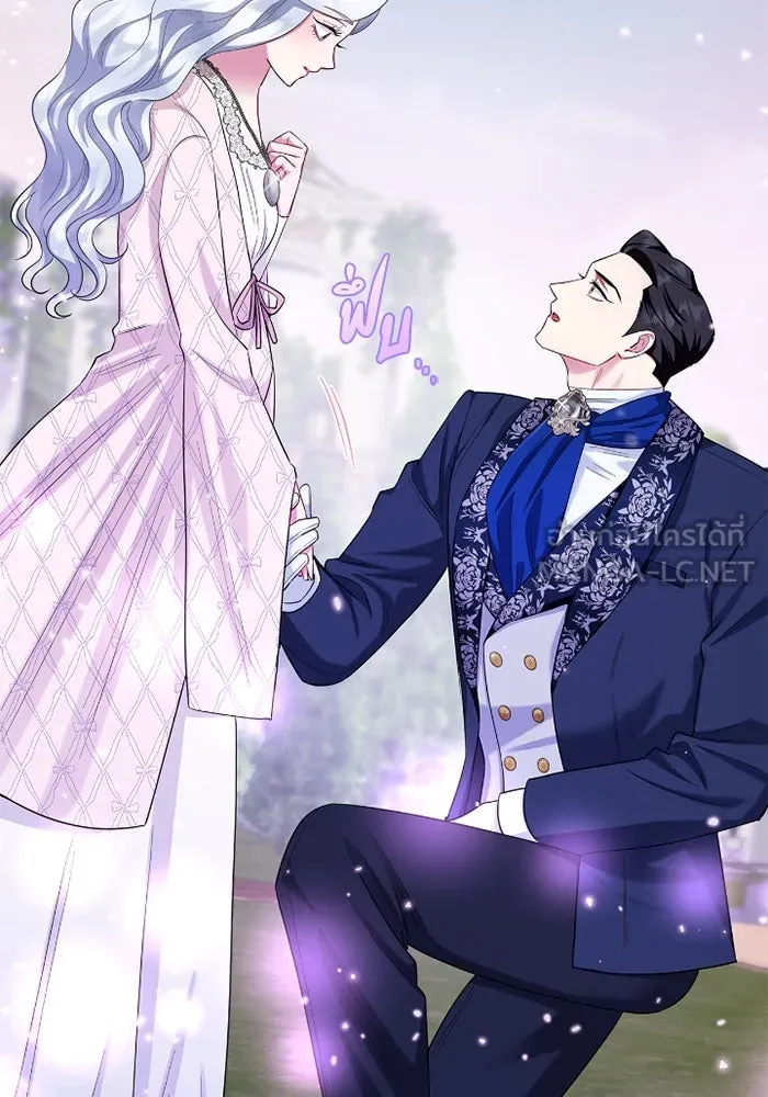 ฉันกลายเป็นแม่พระเอกนิยายจอมเสเพล ตอนที่ 72 รูปที่ 129