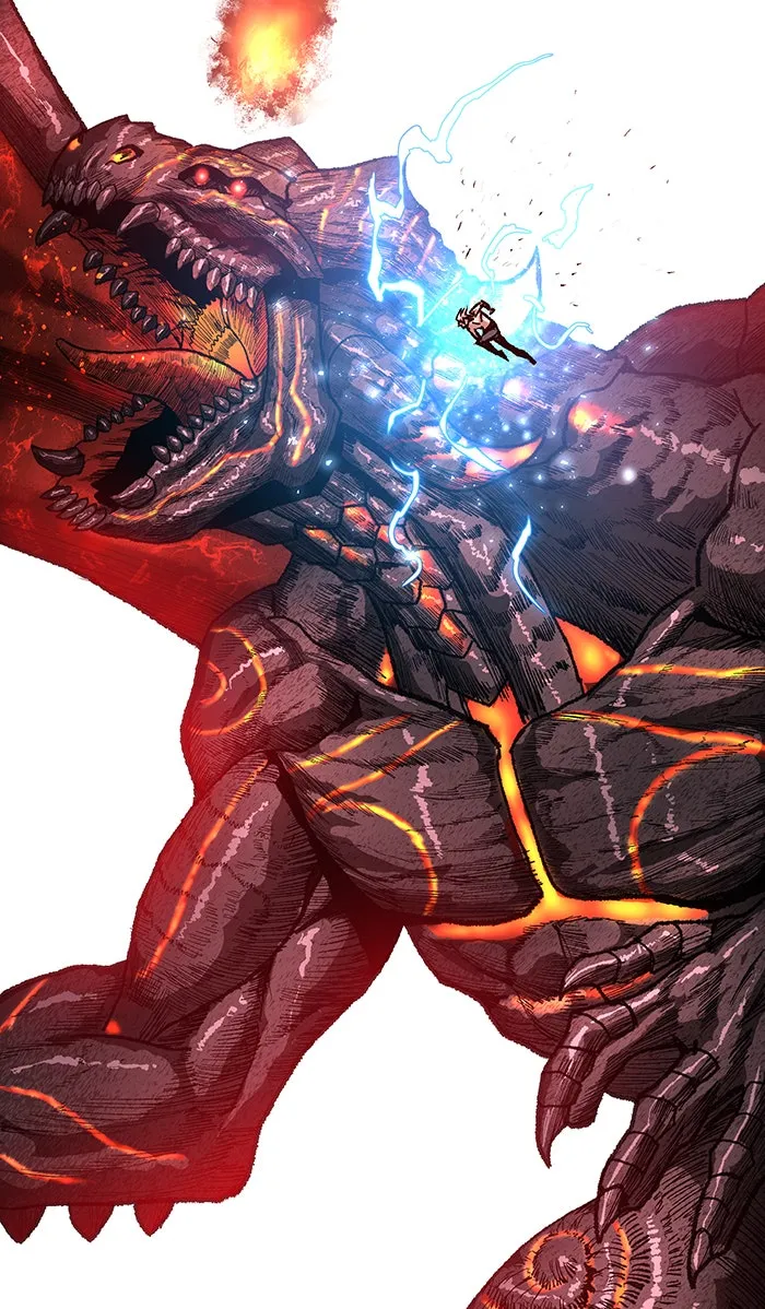 ยอดคนเลเวลทะลุ ตอนที่ 15 กิลด์บังแพสุดแข็งแกร่ง (11) รูปที่ 116