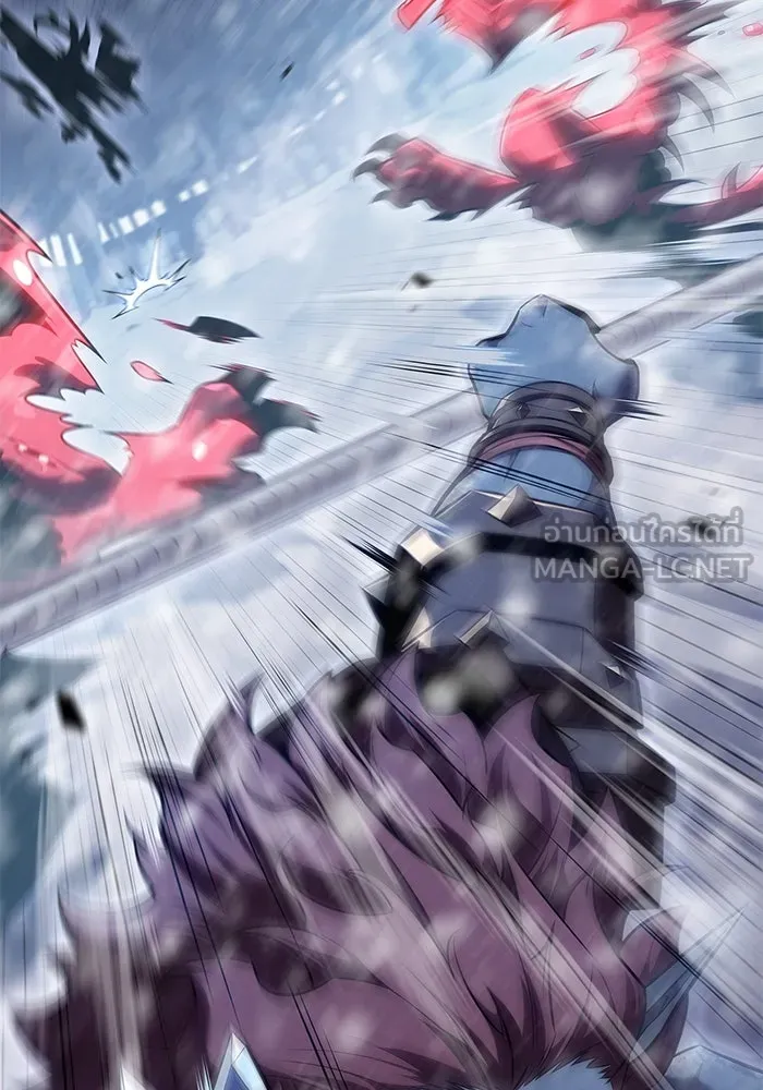 ผู้เล่นหน้าใหม่เลเวลแมกซ์ ตอนที่ 92 สงครามรอบด้าน (1) รูปที่ 15