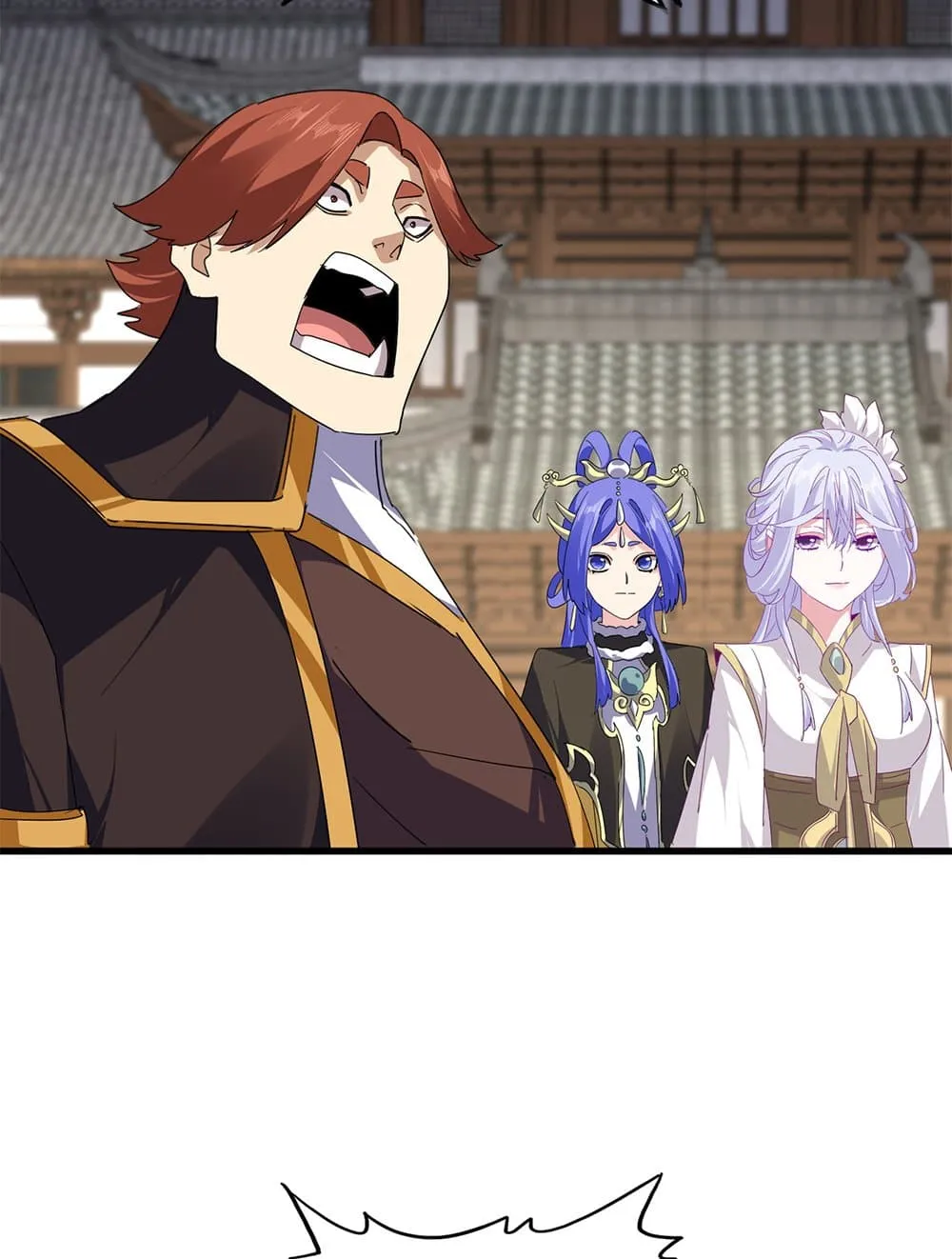 Magic Emperor ราชาจอมเวทย_ ตอนที่ ตอนที่ 712 รูปที่ 22