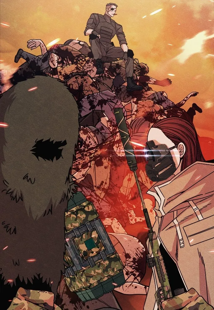 Zombie X Slasher ตอนที่ 18 รูปที่ 52