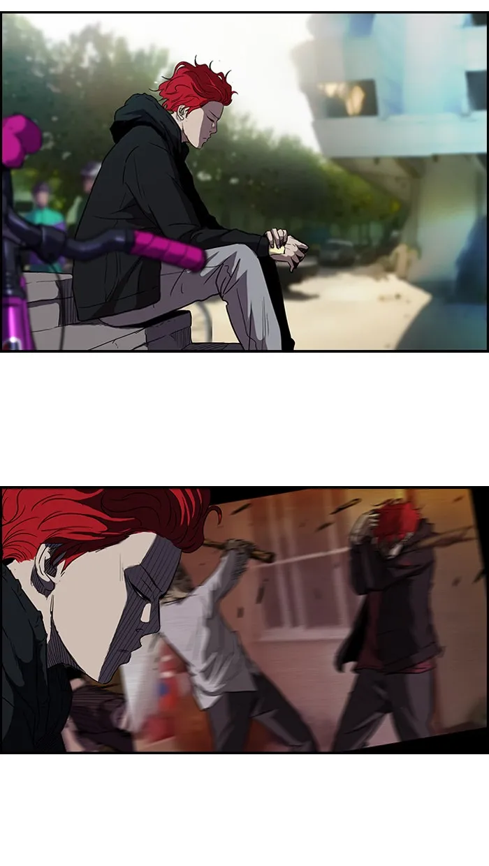 ปั่นสู้ฝันbrWind Breaker ตอนที่ 31 รูปที่ 16