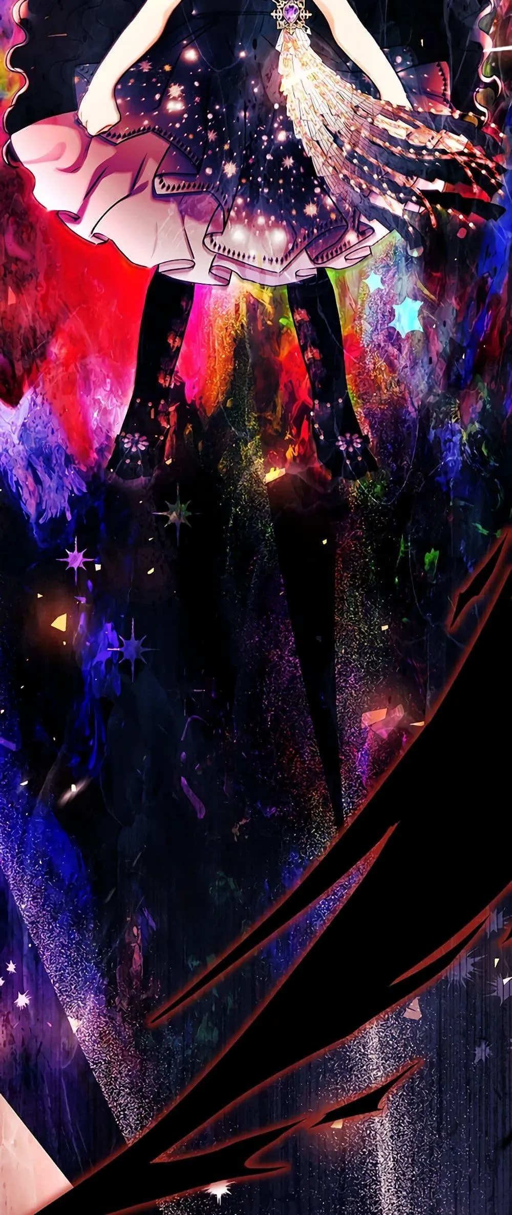 I Became the Male Lead_s Adopted Daughter ฉ_นกลายเป_นล_กสาวบ_ญธรรมของท_านดย_ก ตอนที่ ตอนที่ 94 รูปที่ 46