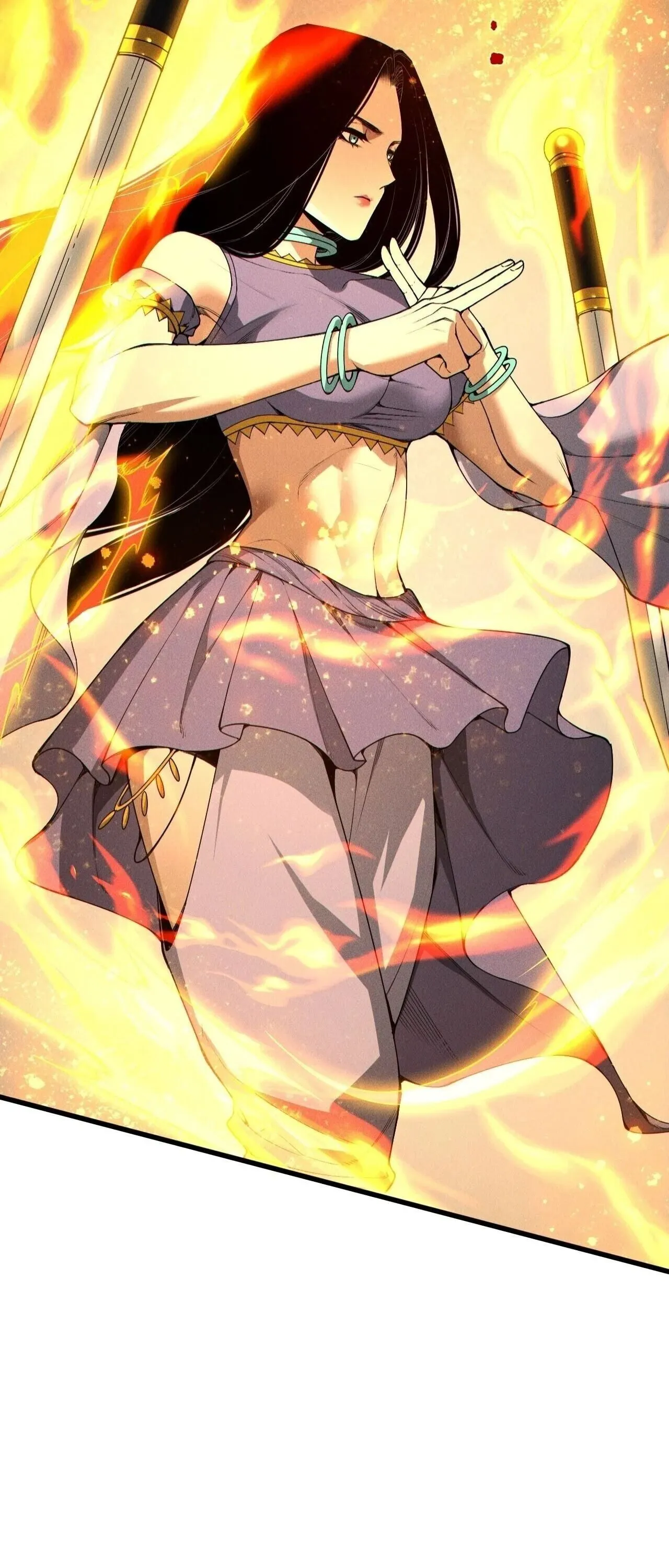 Disastrous Necromancer ราช_นน_กอ_ญเช_ญว_ญญาณ ตอนที่ ตอนที่ 250 รูปที่ 23