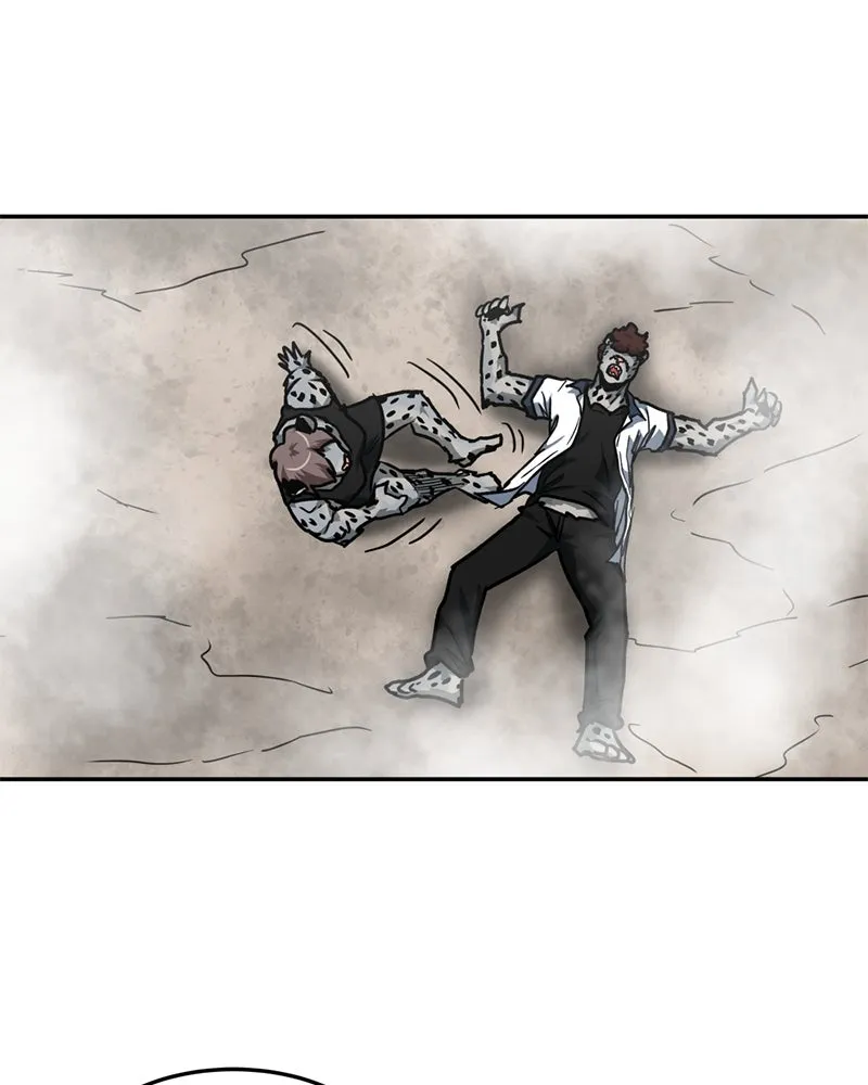 โรงเรียนสัตว์กินเนื้อ ตอนที่ 83 รูปที่ 86