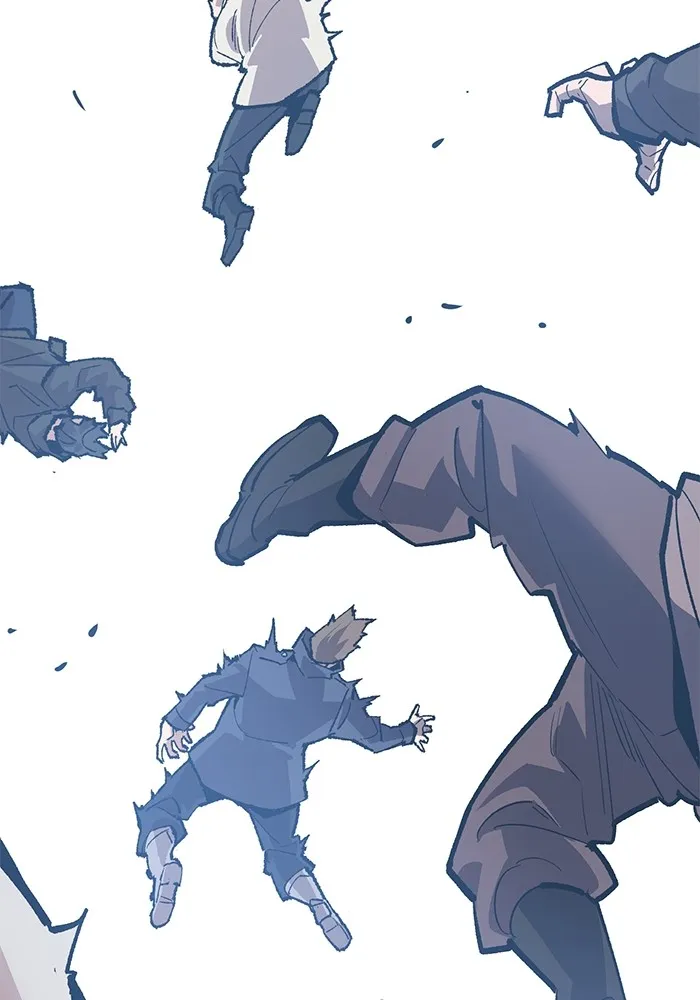 ยอดคนเลเวลทะลุ ตอนที่ 61 รวมตัว รูปที่ 167