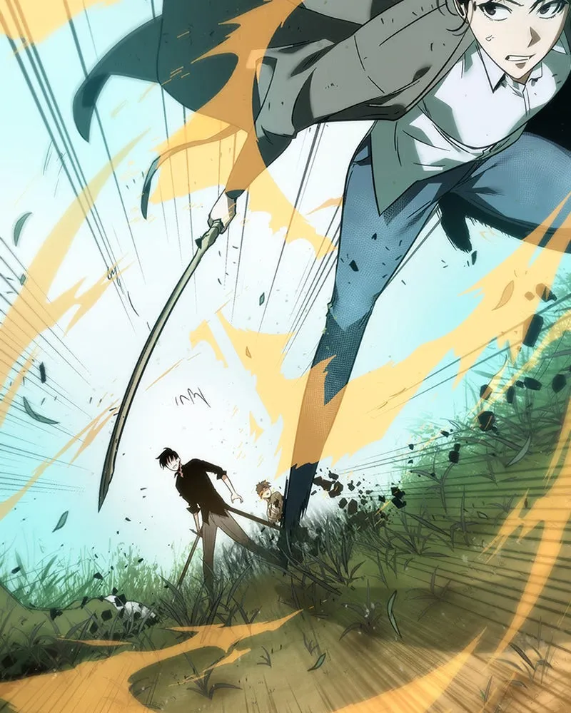 Omniscient Reader อ่านชะตาวันสิ้นโลก ตอนที่ 9 ปลาแสงอาทิตย์ผู้หยั่งรู้ (2) รูปที่ 40