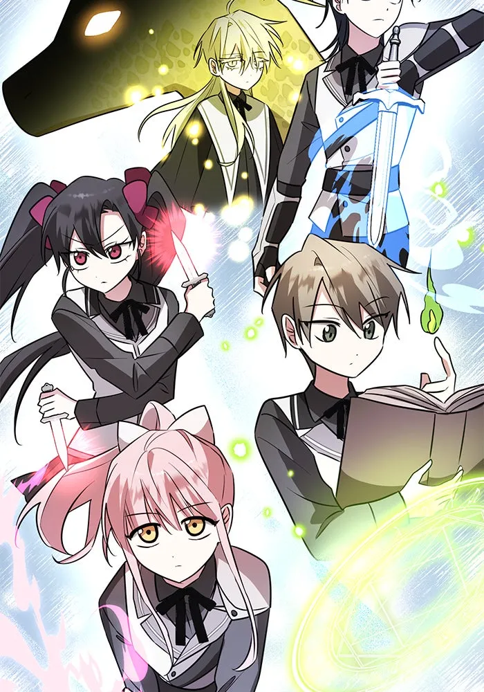 อะคาเดมีนี้เห็นทีจะเจ๊ง ตอนที่ 55 รูปที่ 8