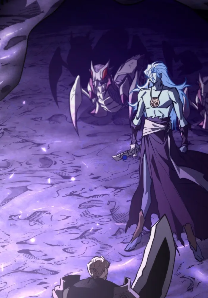 การแข่งขันของผู้เกิดใหม่ ตอนที่ 95 รูปที่ 110