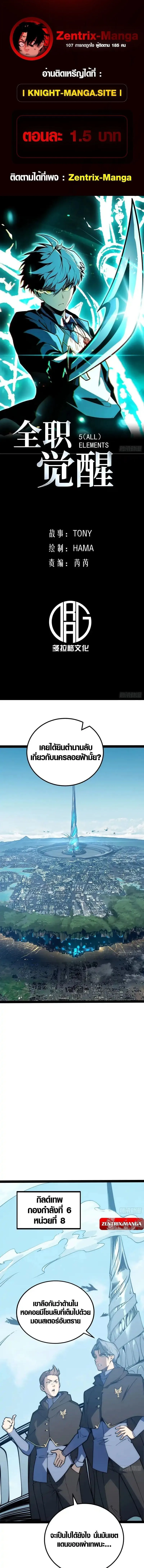 Full-Time Awakening ต_นพล_งไร_ข_ดจำก_ด ตอนที่ ตอนที่ 80 รูปที่ 1