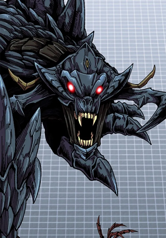 ยอดคนเลเวลทะลุ ตอนที่ 103 มอนสเตอร์ของมิติ รูปที่ 200