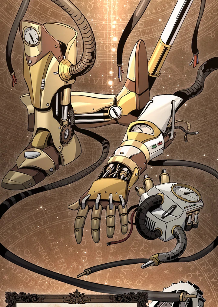 พลทหารโครงกระดูกผู้ม ตอนที่ 164 รูปที่ 15