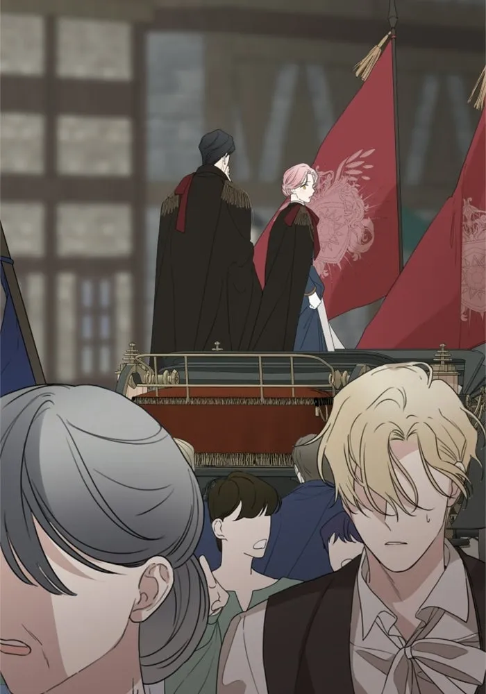 ครอบครัวสามีเห็นทีจะคลั่งรัก ตอนที่ 28 รูปที่ 104