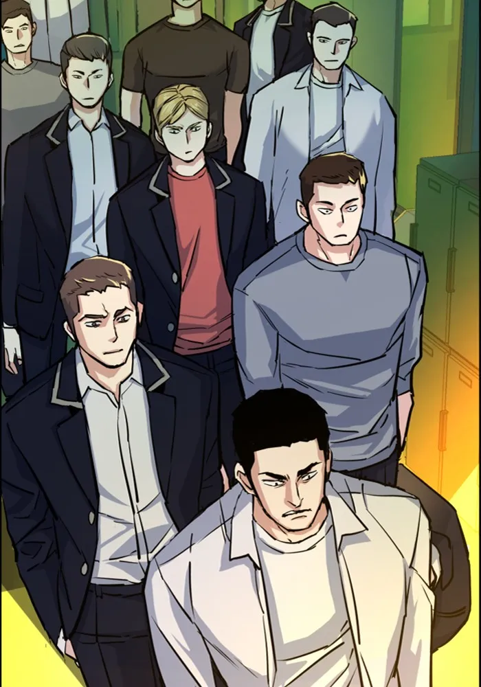 พี่ชายสายบอดี้การ์ด ตอนที่ 70 รูปที่ 4