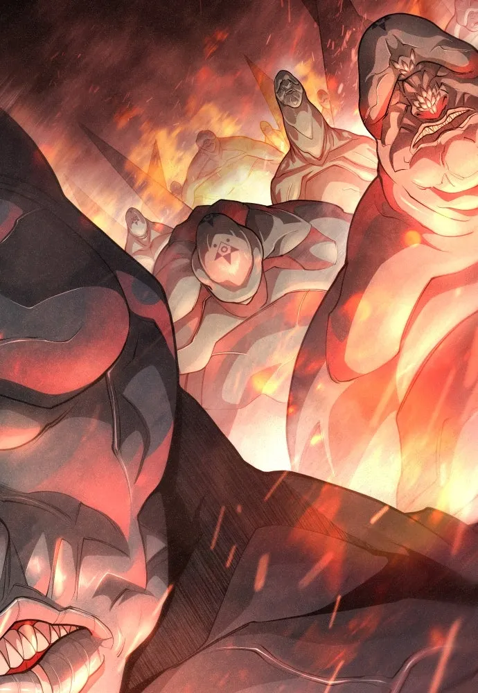 ยุคแห่งยอดมนุษย์ ตอนที่ 98 รูปที่ 167