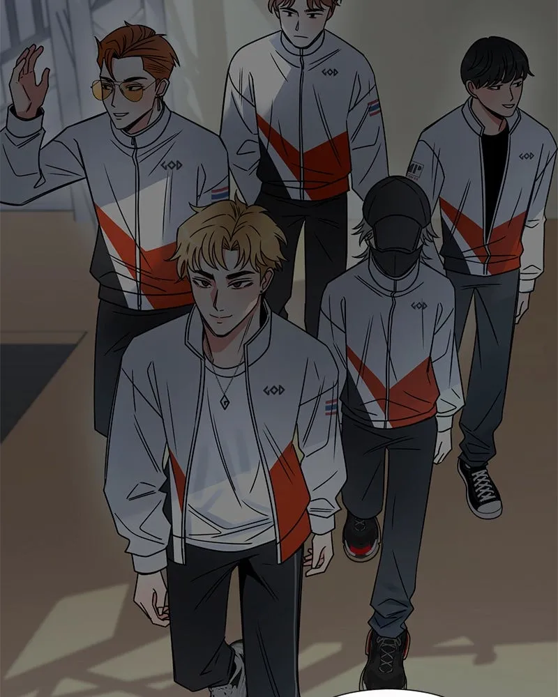 Level One Dreamersbrผู้ชนะรักนี้ต้องเป็น ตอนที่ 11 รูปที่ 37