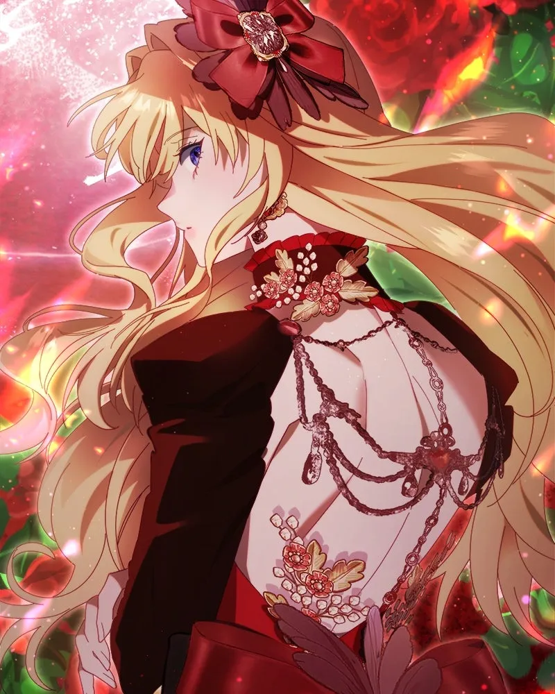 ถ้าเป็นนางร้าย ขอตายดีกว่า ตอนที่ 6 รูปที่ 91