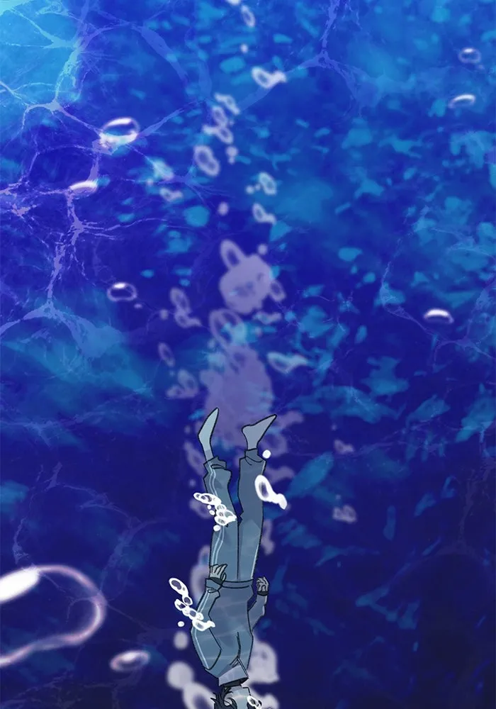 รักน้ำ รักปลา รักเธอนะ ตอนที่ 5 ปลาโดดเดี่ยว รูปที่ 85