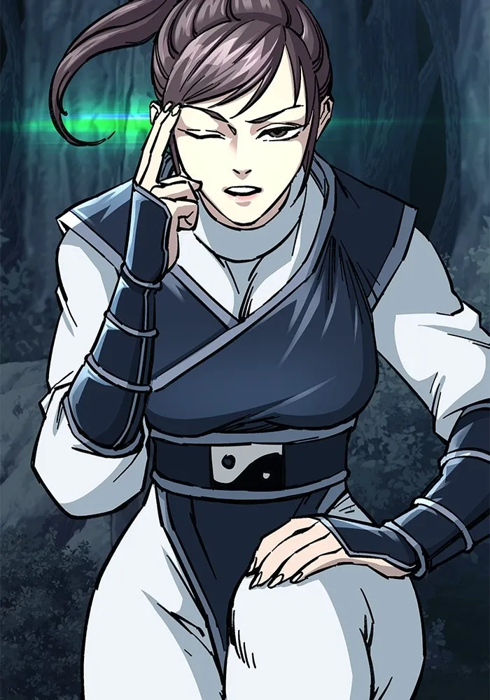 คุณปู่จอมยุทธกับหลานสาวสุดแกร่ง ตอนที่ 7 รูปที่ 107