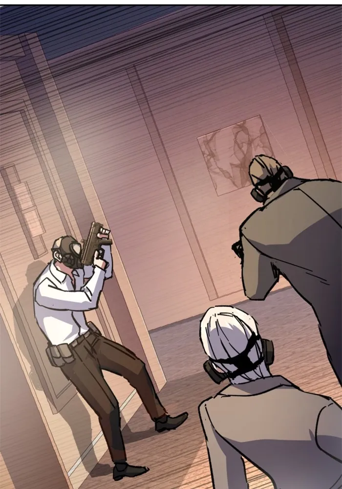 พี่ชายสายบอดี้การ์ด ตอนที่ 171 รูปที่ 109