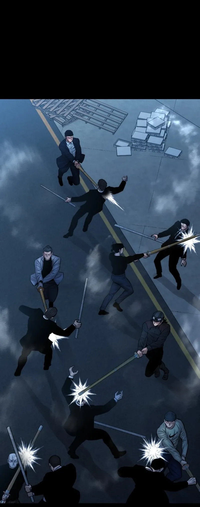 Blade of Retribution ดาบแห_งการลงท_ณฑ_ ตอนที่ ตอนที่ 86 รูปที่ 56