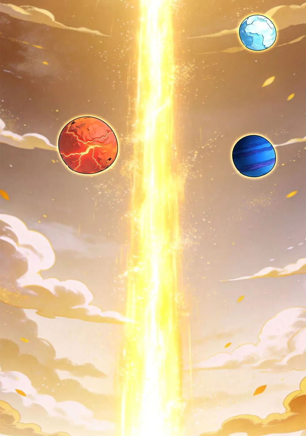 Magic Emperor ราชาจอมเวทย_ ตอนที่ ตอนที่ 820 รูปที่ 44