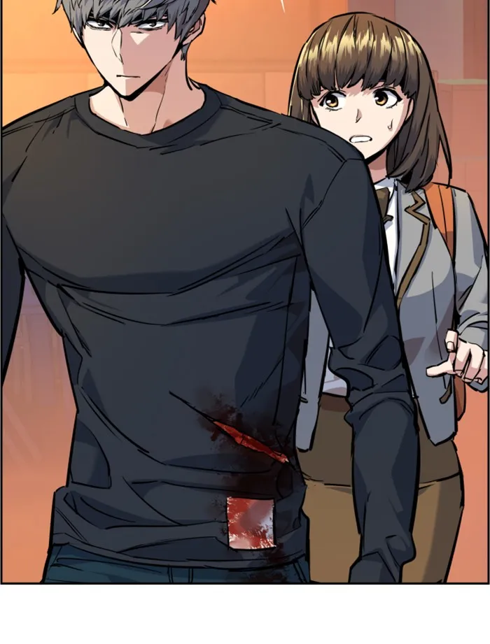 พี่ชายสายบอดี้การ์ด ตอนที่ 54 รูปที่ 68