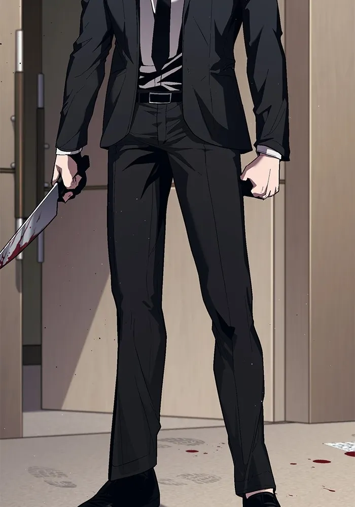 สนิมเชือดเลือดสาด ตอนที่ 19 รูปที่ 149