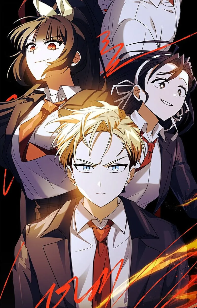 The Legendary Hero is an Academy Honors Student ว_รบ_ร_ษในตำนานเก_ดใหม_เป_นยอดอ_จฉร_ยะแห_งสถาบ_น ตอนที่ ตอนที่ 54 รูปที่ 100