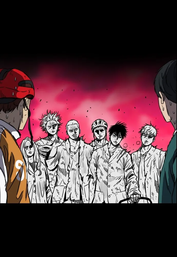 ปั่นสู้ฝันbrWind Breaker ตอนที่ 49 รูปที่ 62