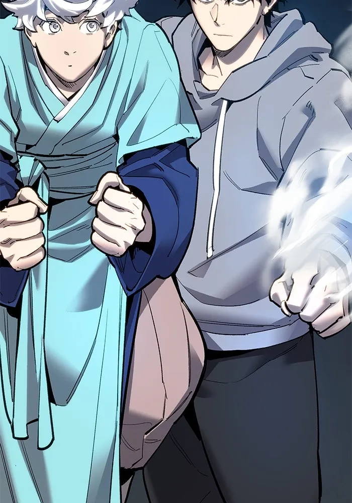 ยอดคนเลเวลทะลุ ตอนที่ 24 การกลับมาของฮีโร่ รูปที่ 170