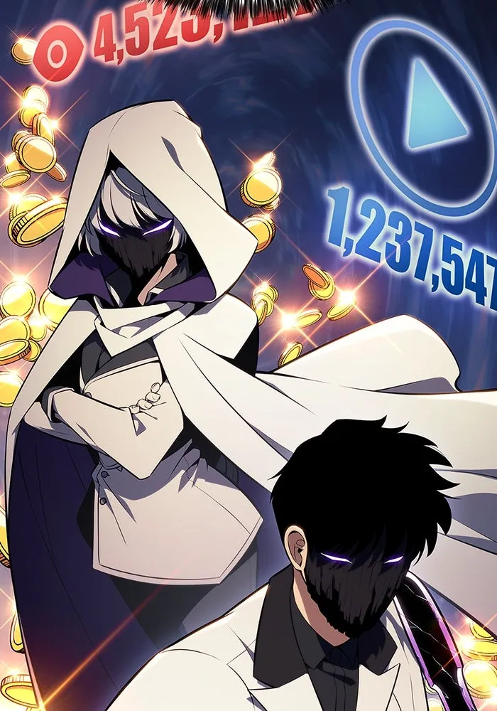 ผู้เล่นหน้าใหม่เลเวลแมกซ์ ตอนที่ 135 ขั้วอำนาจใหม่ & ความสมดุล รูปที่ 34