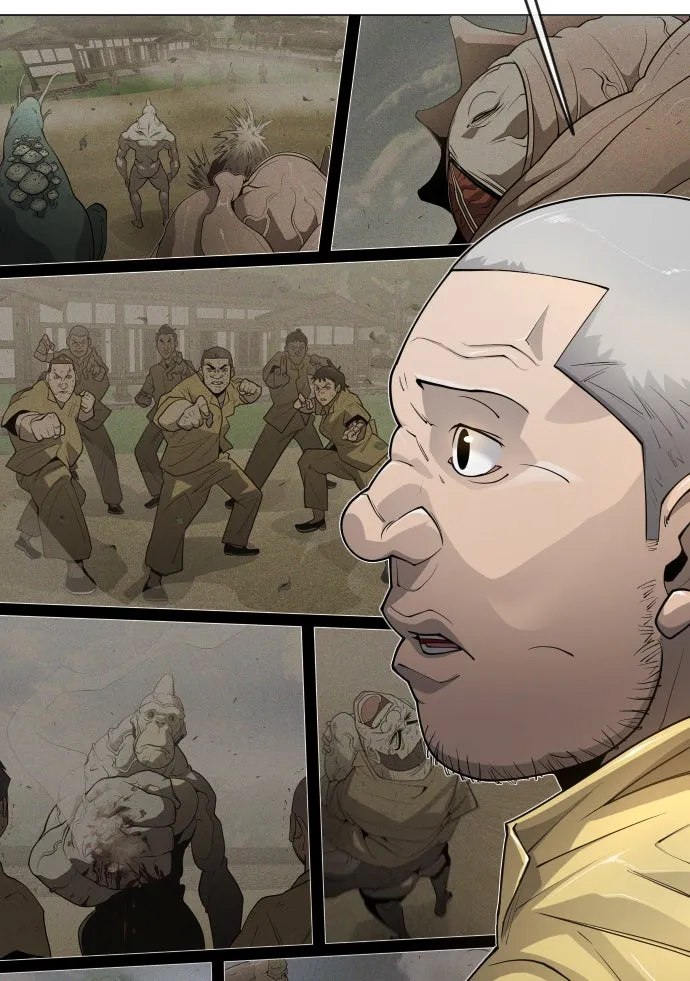 ยุคแห่งยอดมนุษย์ ตอนที่ 53 รูปที่ 73