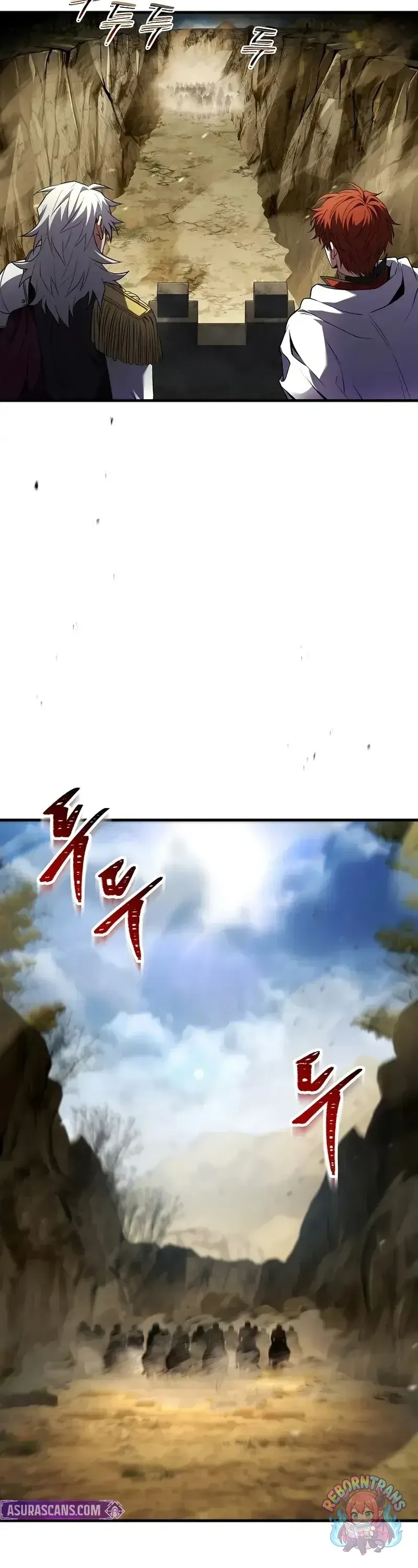Return of The Unrivaled Spear Knight ตอนที่ ตอนที่ 183 รูปที่ 15