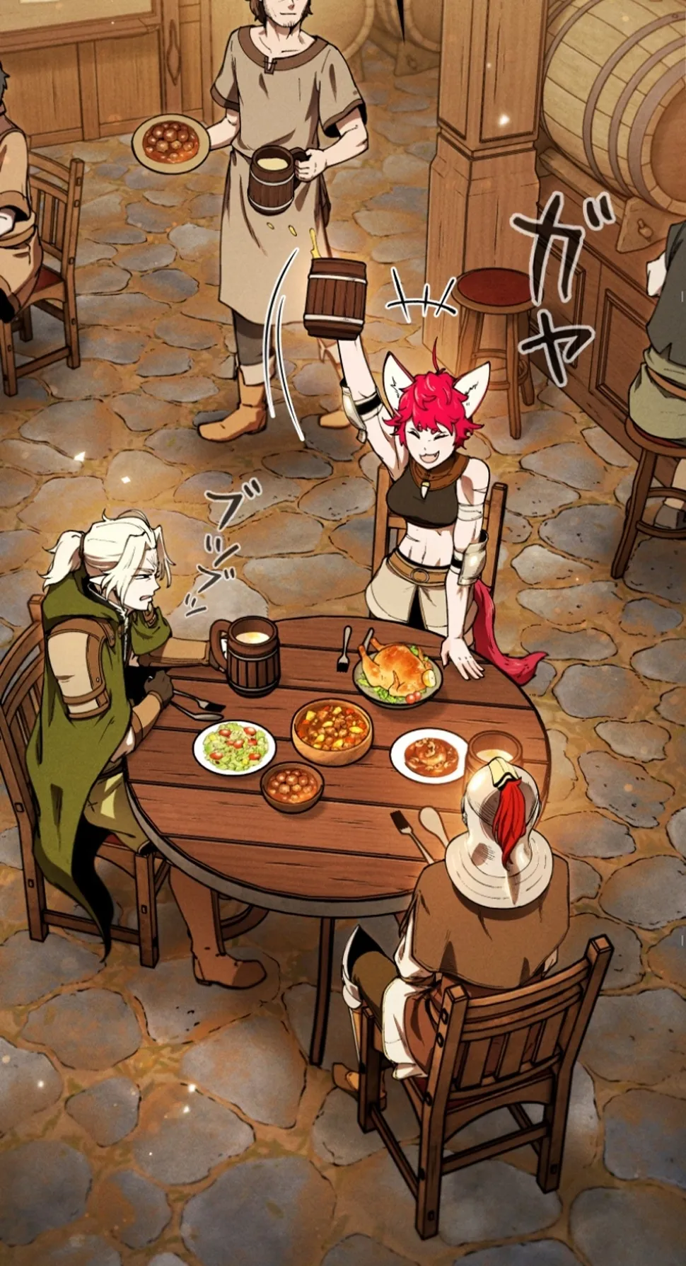 Dungeon Gourmet อ_ศว_นเป_บพ_สดาร เปล_ยนม_งกรให_เป_นเมน_เด_ด ตอนที่ ตอนที่ 11 รูปที่ 22