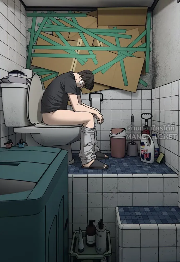 ผู้กล้าฝ่าวันสิ้นโลก ตอนที่ 3 เธอมาที่นี่ได้ยังไง รูปที่ 171